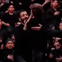 قشنگ ترین مداحی امسال