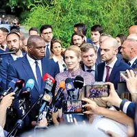 آغاز مذاکرات ایران و اروپا