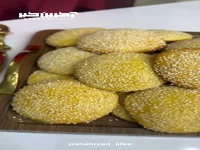توی ۱۵ دقیقه این کلوچه‌ها رو بدون  فر و همزن درست کن