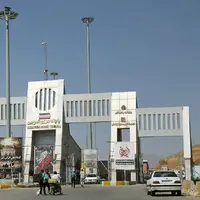ارائه خدمات به زائران اربعین در مرز تمرچین شبانه‌روزی شد