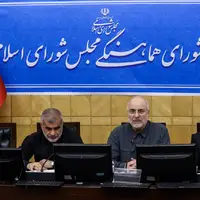 تاکید قالیباف بر همراهی قوا برای حل مشکلات کشور