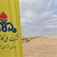 طول شبکه گاز خراسان جنوبی از ۱۵ هزار و ۶۰۰ کیلومتر عبور کرد