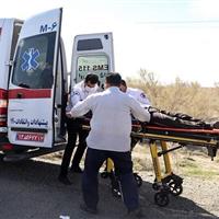 آمار مصدومان حوادث رانندگی در کردستان ۱۴ درصد افزایش یافت