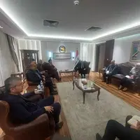 دیدار هیات پارلمانی ایران با معاون وزیر خارجه عراق؛ تاکید بر اتحاد در مقابل دشمنان مشترک