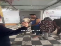 کودکان غزه گرفتار جنایات اسرائیل در میان سایه سنگین گرسنگی