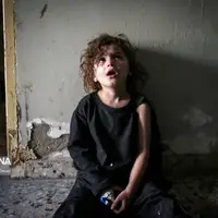 شهادت تلخ کودک 4 ساله بر اثر سوءتغذیه  