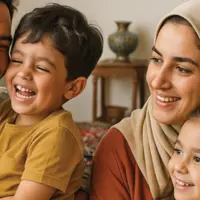مزایای مغفول بغل‌کردن فرزند