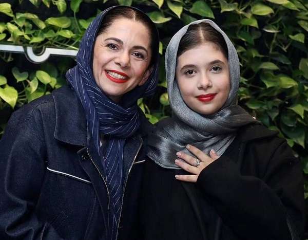 چهره ها/ استایل تابستانی نفس بازغی جلب‌توجه کرد