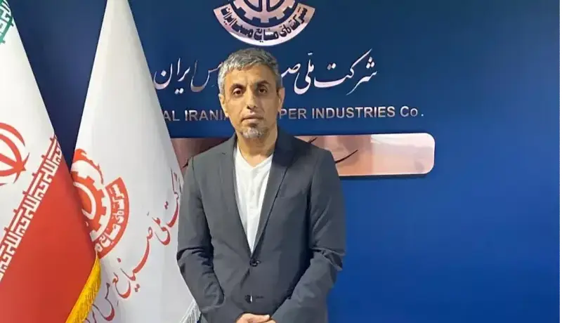 خطیبی: منتظر روزهای طلایی مس باشید