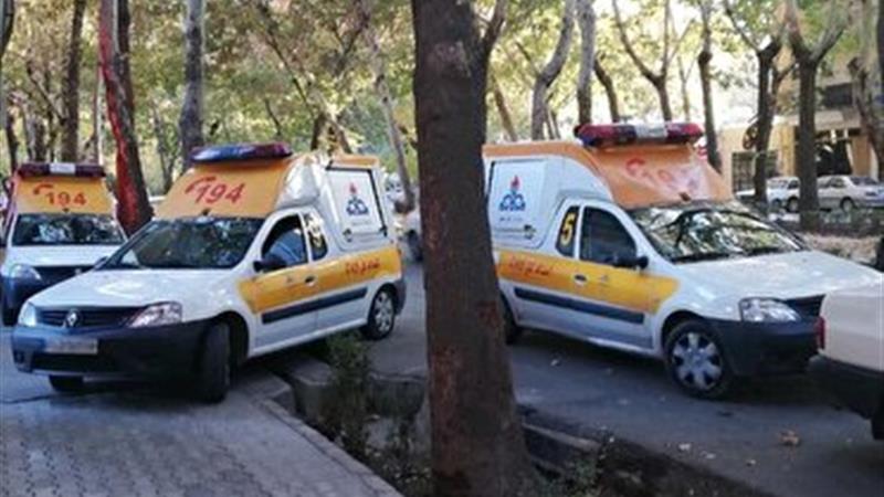 اجرای نزدیک به ۲۰۰ مورد عملیات امداد فوری و خیلی فوری مرتبط با گاز طبیعی در قم