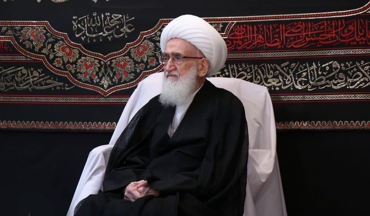 آیت الله نوری همدانی: صحبت کردن از موضع ضعف یا ایجاد دوگانگی بین مردم ایران، ممنوع