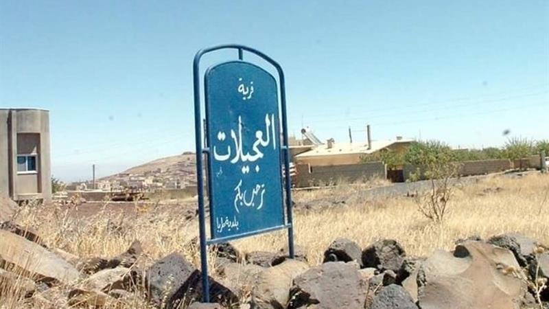 انتقاد شورای نظامی سویداء از جولانی/ تجاوز هوایی زمینی اسرائیل به سوریه