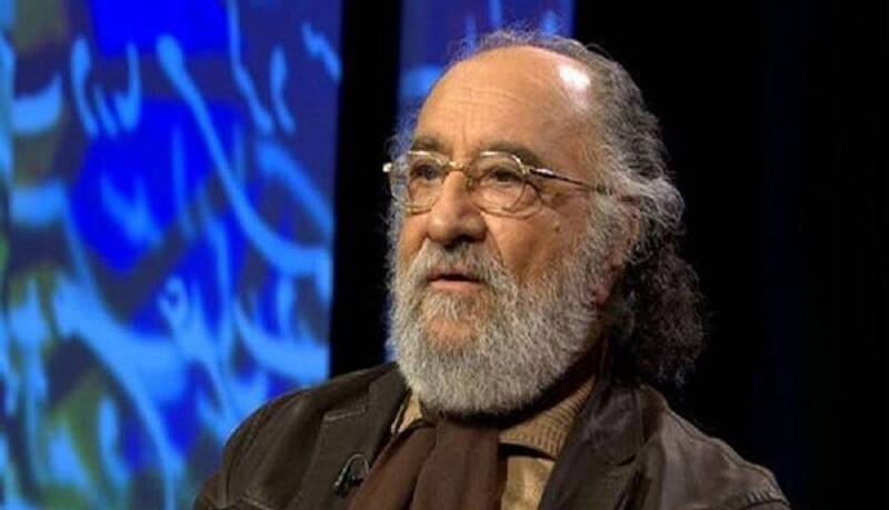 بازدید بازیگران پیشکسوت از ساختمان شیشه‌ای/ ارجمند: ویرانی در ایران باقی نخواهد ماند