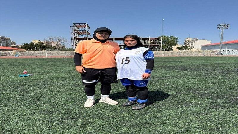 ۲ فوتبالیست دختر نوجوان اردبیلی به اردوی تیم ملی دعوت شدند