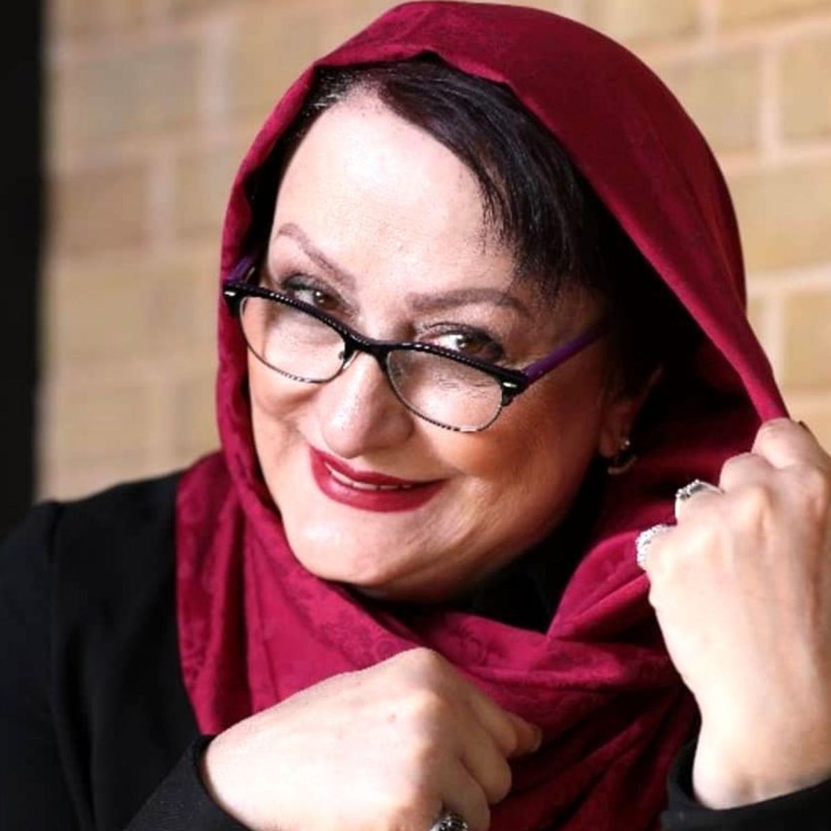 مریم امیرجلالی یک نوع سبک زندگی هست