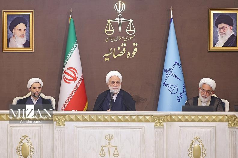رئیس عدلیه: ادعای فساد ۹۲ هزار میلیارد تومانی با واقعیت منطبق نبود
