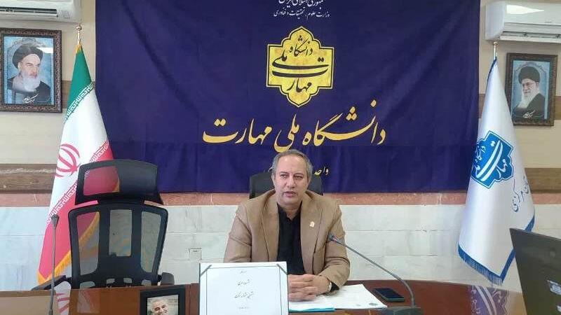 استان مرکزی، پایتخت صنعت ایران میزبان جشنواره ملی مهارت
