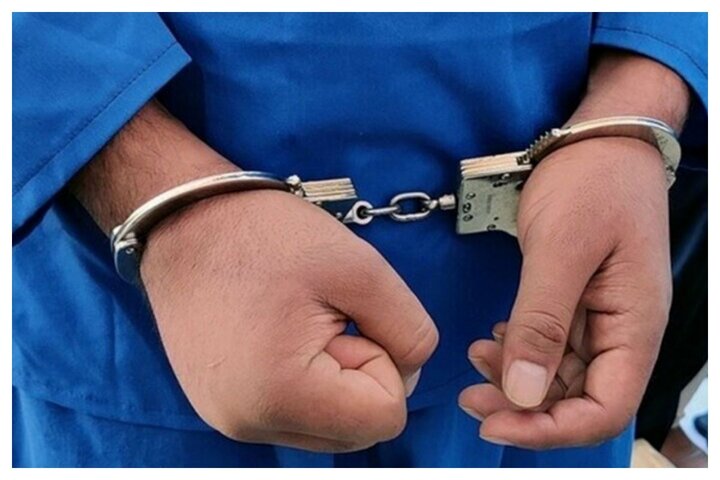 قاتل مأمور پلیس «دیر» دستگیر شد