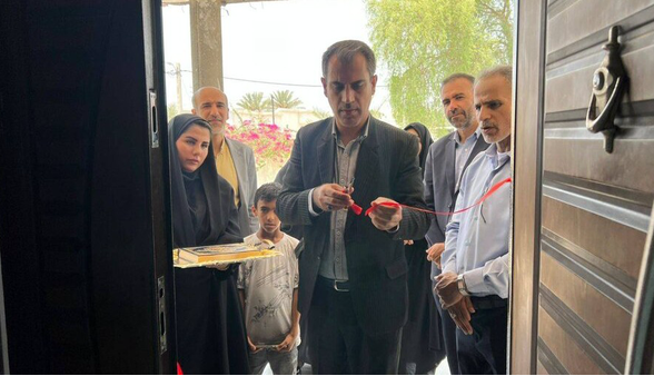 افتتاح ۱۴۹ طرح اشتغالزایی در عسلویه