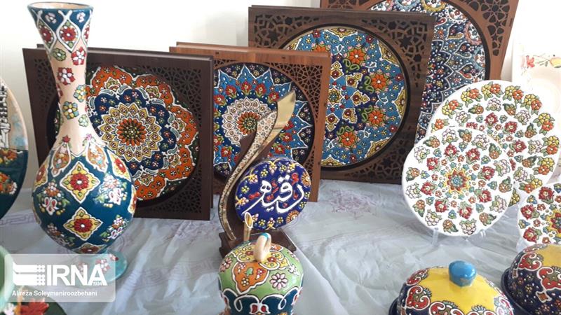 بهرهمندی بانوان خمین از ۳۴ هزار و ۳۳۷ نفرساعت آموزشهای فنیوحرفهای