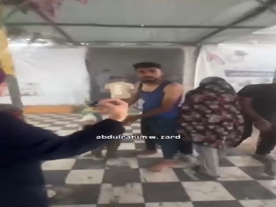 کودکان غزه گرفتار جنایات اسرائیل در میان سایه سنگین گرسنگی