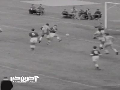 واکنش فیفا به اولین گل پله در ادوار جام جهانی
