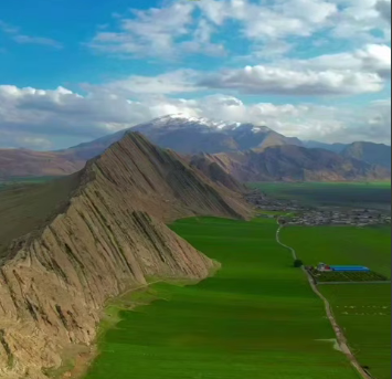 کوه منگشت ایذه، نماد شکوه طبیعت بکر بختیاری
