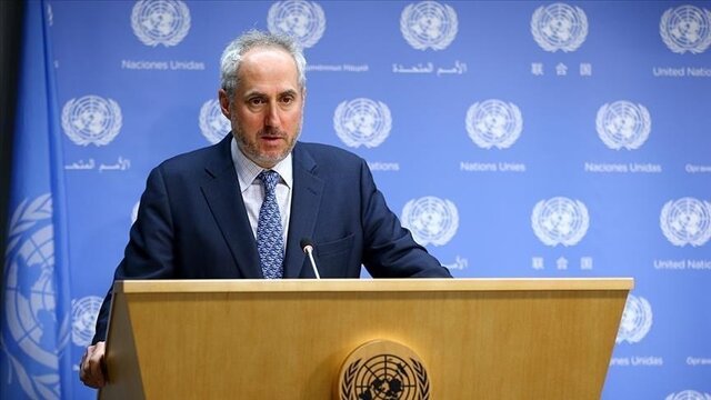 سازمان ملل از مذاکرات میان ایران و تروئیکای اروپایی استقبال کرد