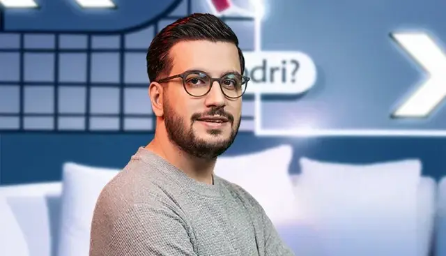 دوباره الیاس رو آوردن واسه ایستگاه کردن قیاسی!