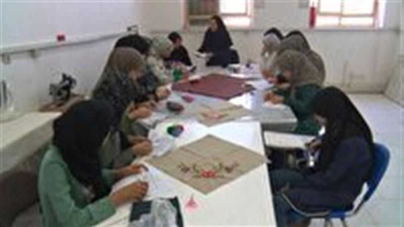 استقبال چشمگیر دانشآموزان میبدی از طرح تابستانه مهارت