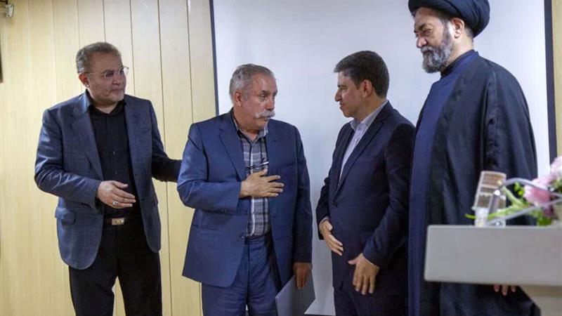 اتاقهای عمل خیّرساز بیمارستان فاطمی اردبیل بهرهبرداری شد