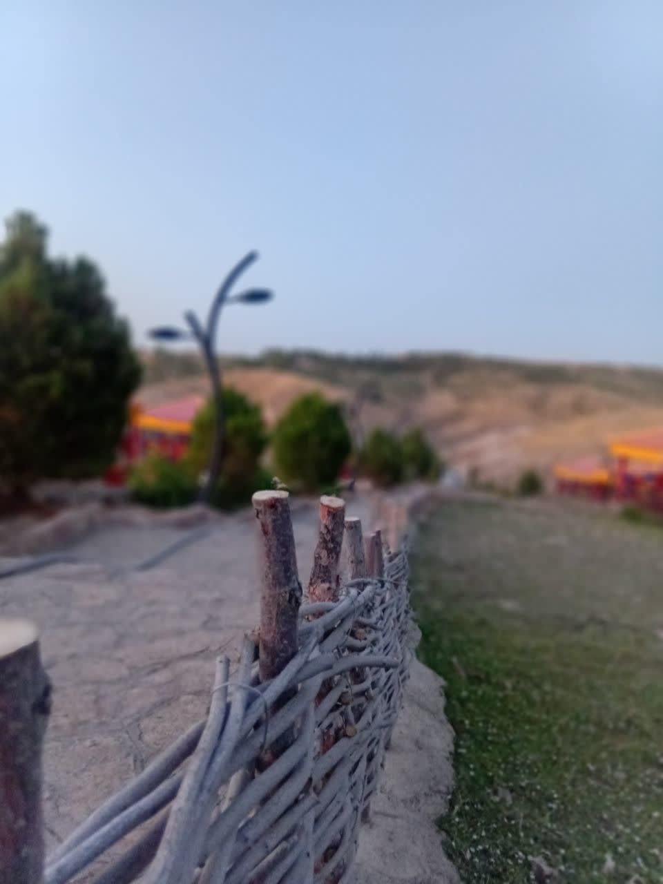 زیبایی های طبیعت تابستانی هفت حوض 