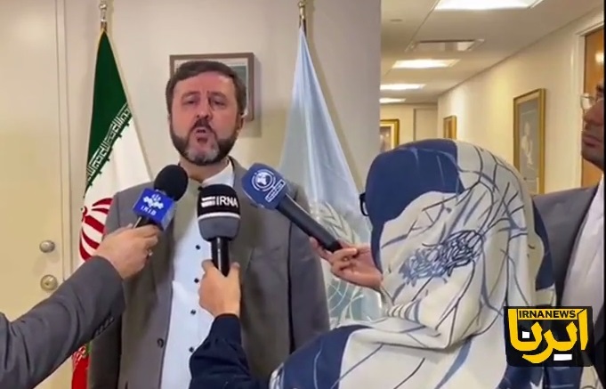 غریب آبادی: در نشست استانبول مواضع خود را درباره مکانیسم ماشه مطرح خواهیم کرد