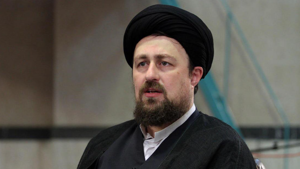 سید حسن خمینی: هدف جنگ اخیر، تجزیه و براندازی ایران بود