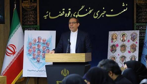 نشست سخنگوی قوه قضائیه؛ از پاسخ به ابهامات درباره پرونده فرزندان صدیقی تا صدور کیفرخواست کواکبیان