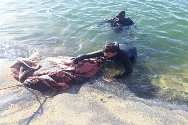 شنا در دریای مازندران روز چهارشنبه ممنوع است