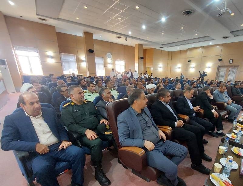 مدیرکل زندانهای کهگیلویه و بویراحمد معرفی شد