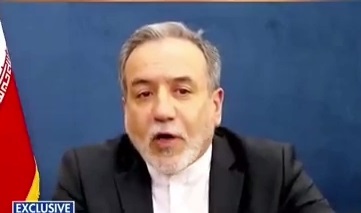 عراقچی: ما از حق خود برای غنی‌سازی صرف‌نظر نخواهیم کرد