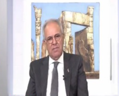 شهرام همایون: خیانت حامیان حمله اسرائیل، در تاریخ ثبت خواهد شد