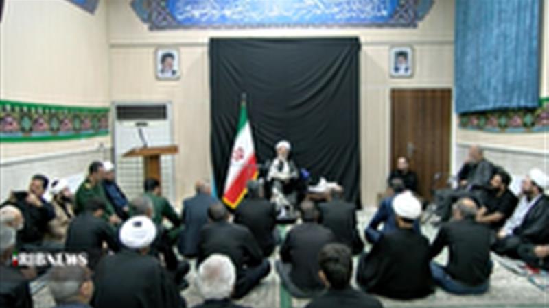 مساجد، سنگری برای مقابله با دسیسههای دشمن