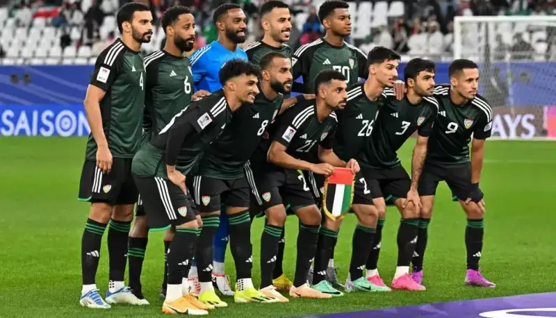 پنج خارجی جدید در فهرست تیم ملی امارات