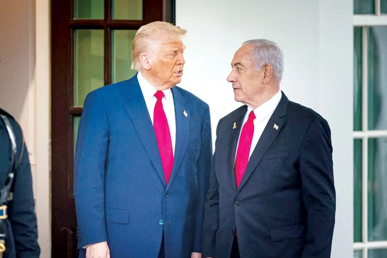 اهداف آمریکا و اسرائیل در برخورد با ایران
