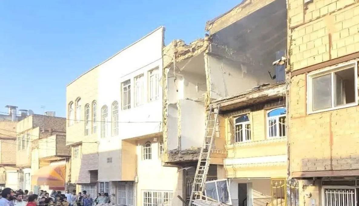 حادثه انفجار منزل مسکونی در قم، 5 مصدوم برجای گذاشت