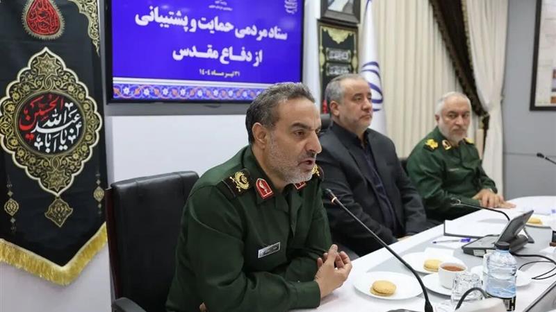تشکیل ستاد مردمی آمادگی در برابر تهدیدات احتمالی در خراسان جنوبی