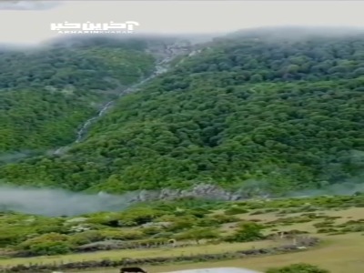 روستای نوشا، سفر در اعماق ابرها