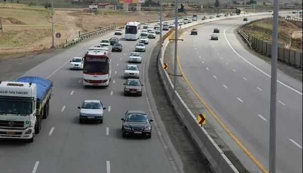 منشأ دود در مسیر آزادراه تهران-قم مشخص شد