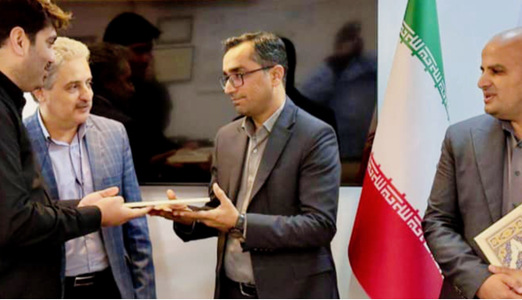 ابراهیم رستم گورانی، سرپرست مدیریت ژئوپارک جهانی قشم شد