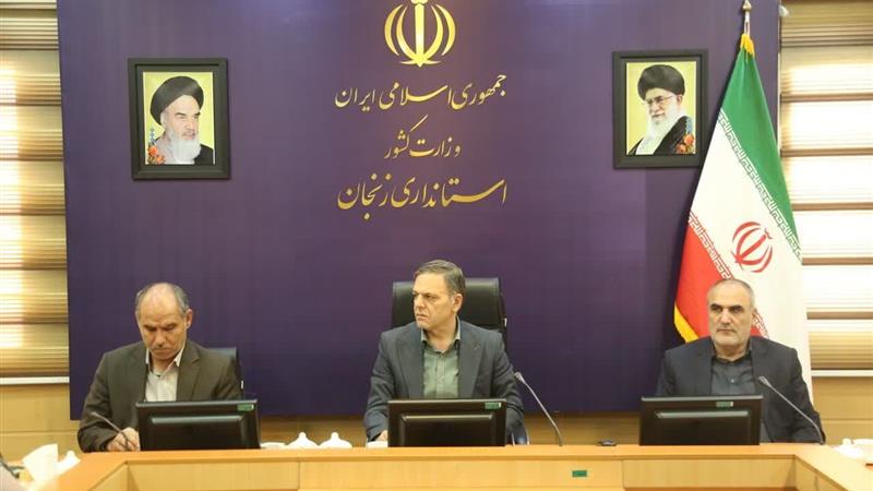استاندار زنجان: مرکز معراج شهدای استان در کوتاه مدت اجرایی شود