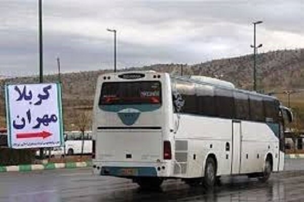 ۱۰۰ ناوگان قزوین آماده خدماترسانی به زائران اربعین