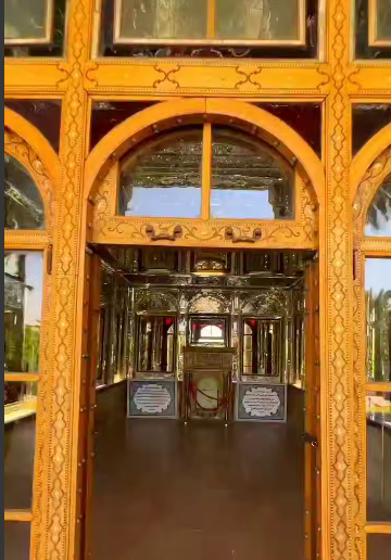 خانه قوام یا باغ نارنجستان